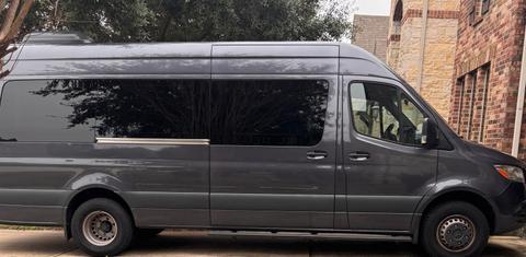 Mercedes-Benz Sprinter Cargo 2024