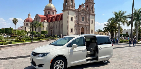 Chrysler Pacifica 2020