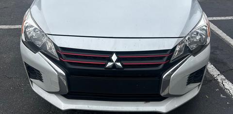 Mitsubishi Mirage 2024