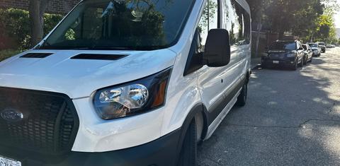 Ford Transit 2023