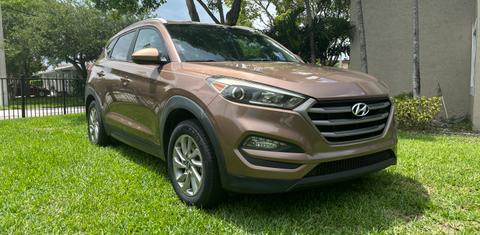 Hyundai Tucson 2016