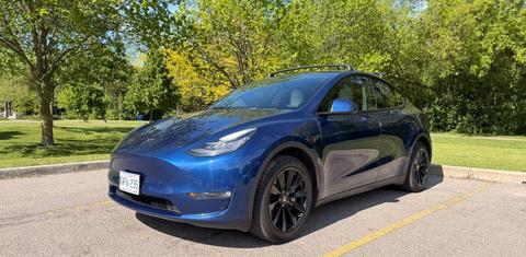 Tesla Model Y 2022