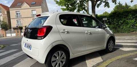Citroen C1 2019