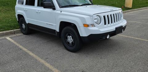 Jeep Patriot 2016