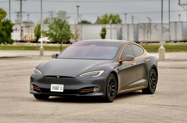2017 Tesla Model S