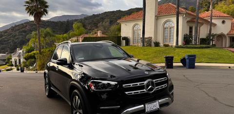 Mercedes-Benz GLE-Class 2026