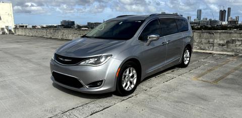 Chrysler Pacifica 2020