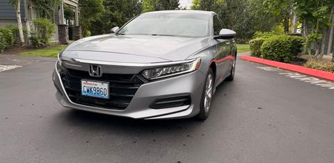 Honda Accord 2018