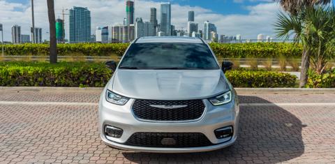 Chrysler Pacifica 2026
