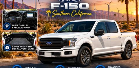 Ford F-150 2019