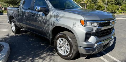 Chevrolet Silverado 1500 2026