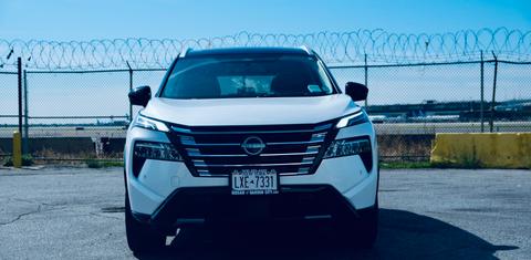 Nissan Rogue 2024