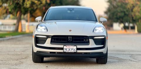 Porsche Macan 2024