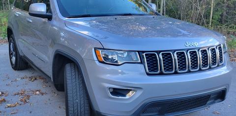 Jeep Grand Cherokee 2019