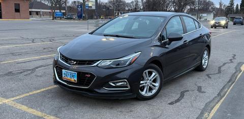 Chevrolet Cruze 2016