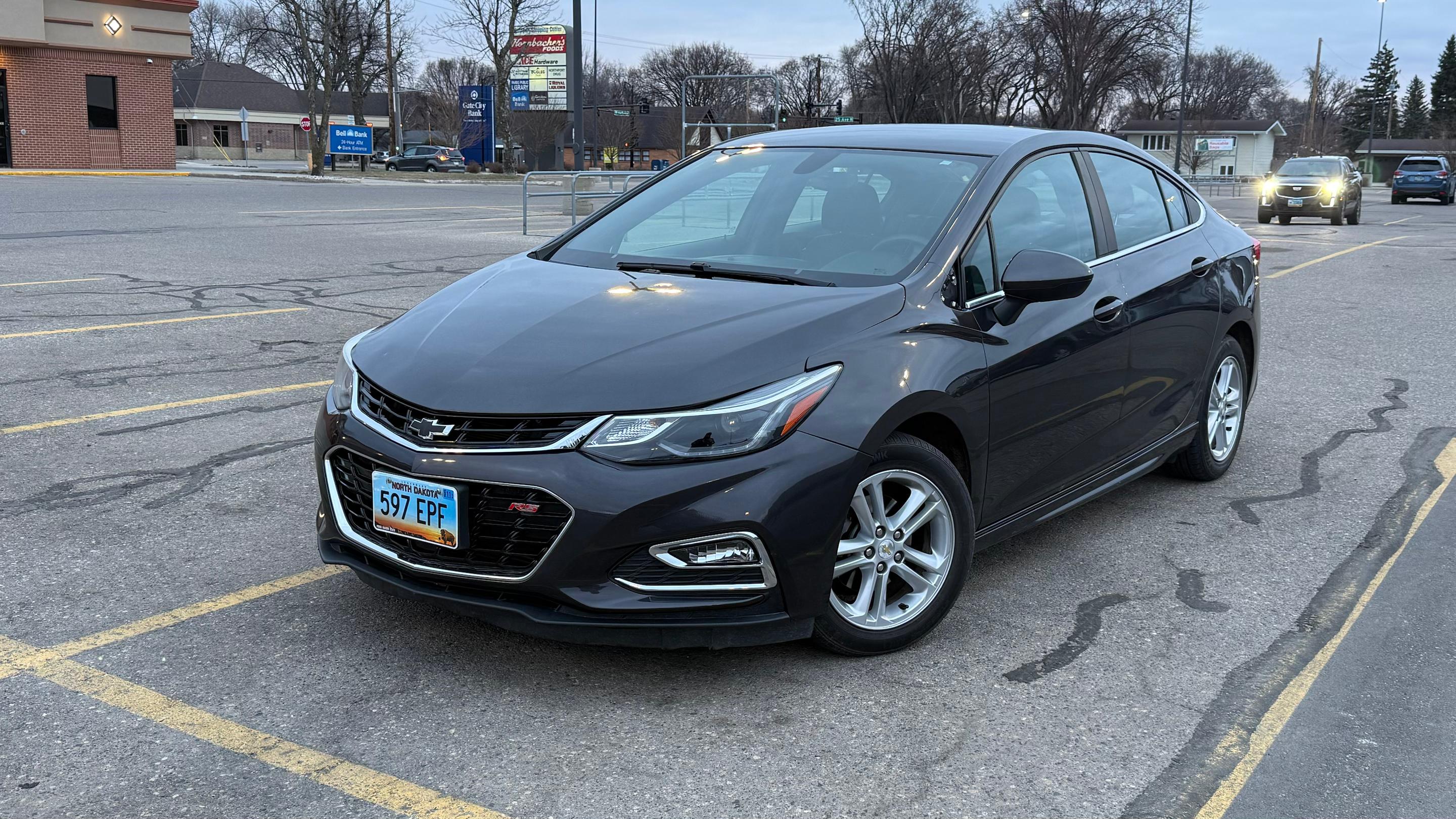 Chevrolet Cruze 2016 in Fargo, ND