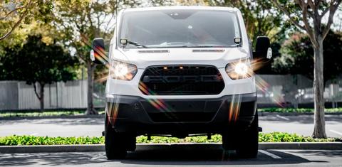 Ford Transit 2018