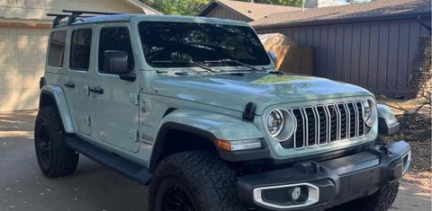 Jeep Wrangler 2024