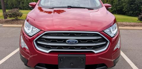 Ford EcoSport 2020