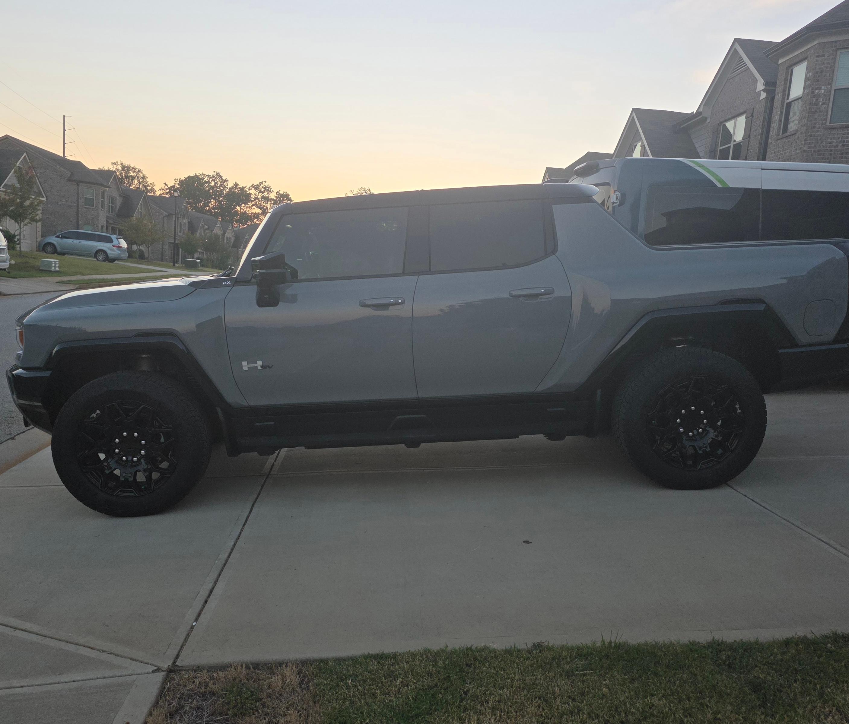 GMC HUMMER EV 2026 in Buford, GA