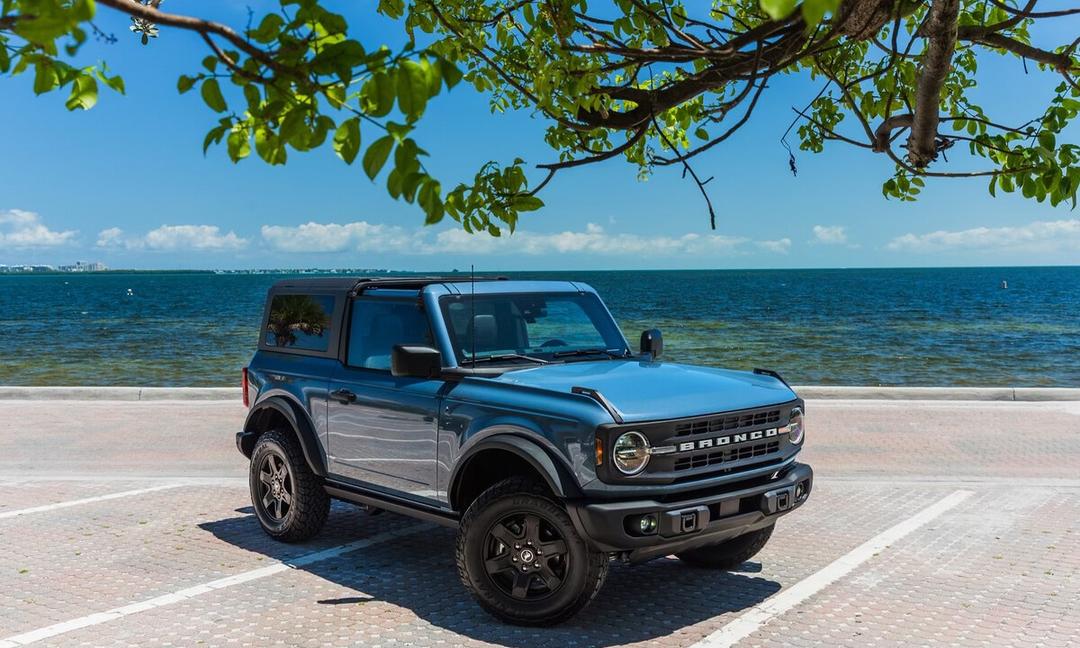 Ford Bronco 2024
