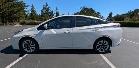 Toyota Prius 2017