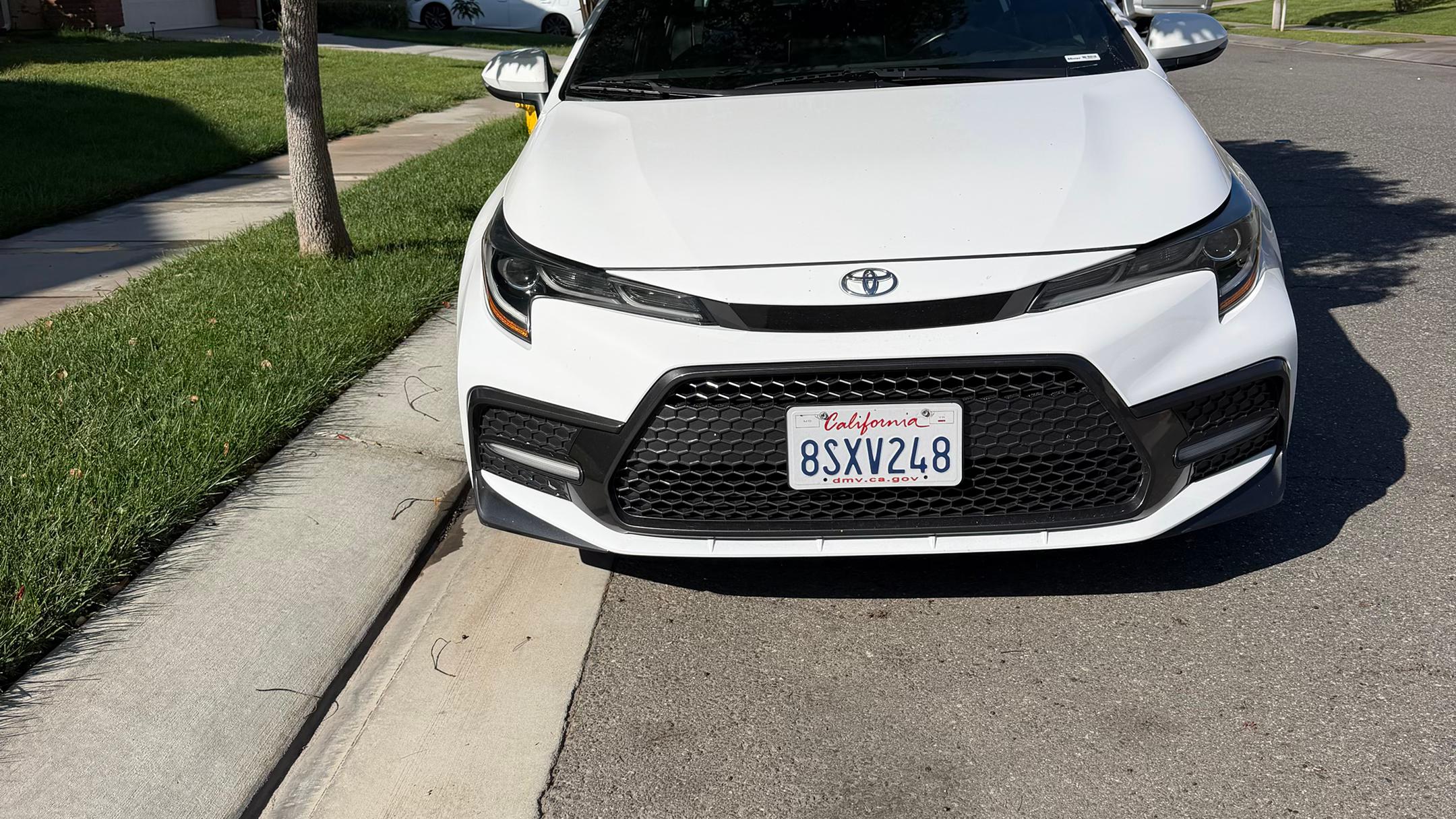 Toyota Corolla 2021 in Riverside, CA