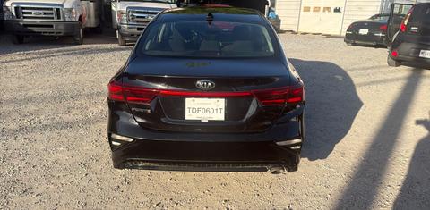 Kia Forte 2021
