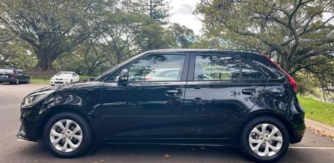 MG MG3 AUTO 2020