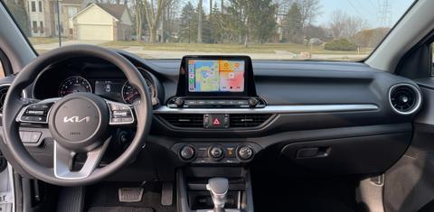 Kia Forte 2024