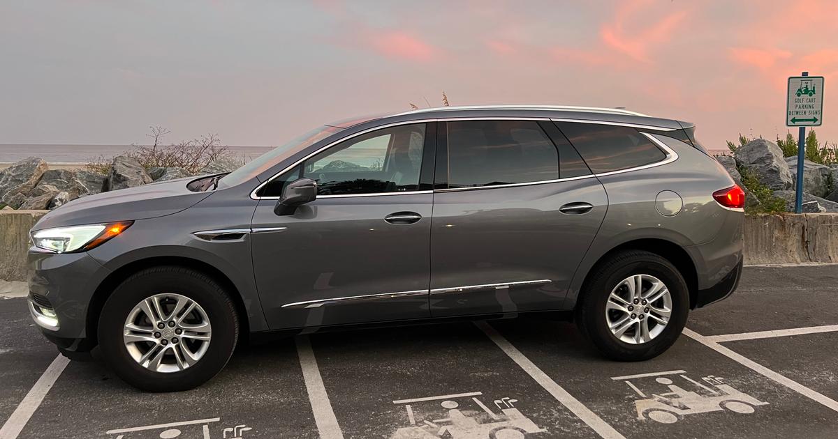 Buick Enclave 2020 rental in Brunswick, GA by Stacy H. Turo