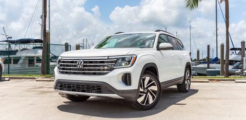 Volkswagen Atlas 2024