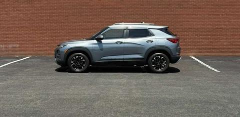 Chevrolet Trailblazer 2021