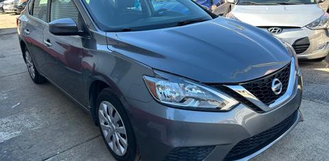 Nissan Sentra 2016