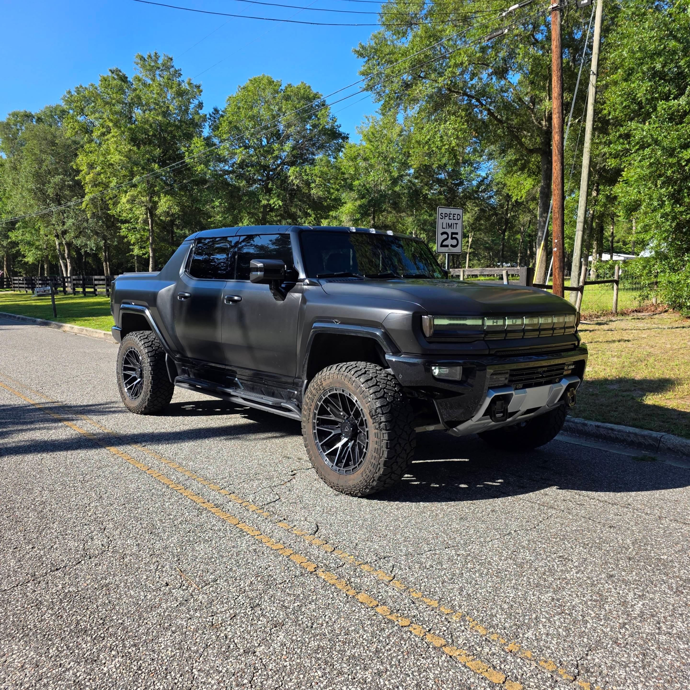 GMC HUMMER EV 2023 in Green Cove Springs, FL