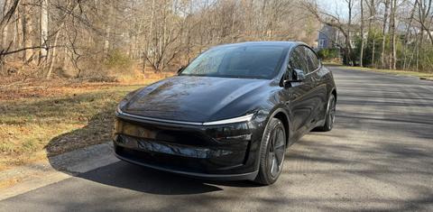 Tesla Model Y 2026