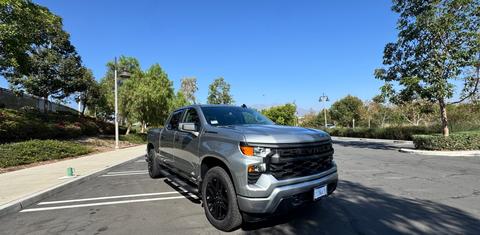 Chevrolet Silverado 1500 2026