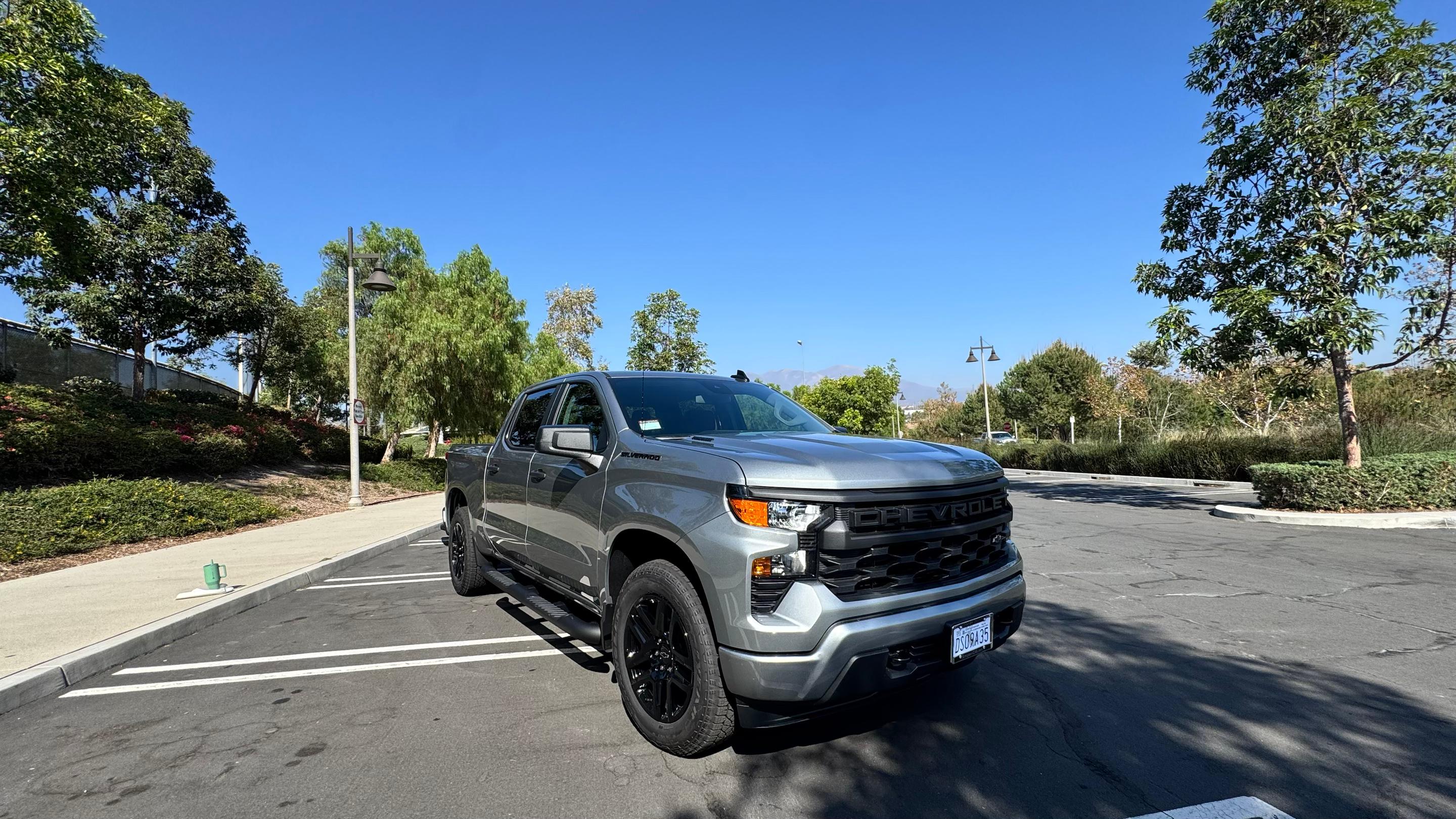 Chevrolet Silverado 1500 2026 in Lake Forest, CA
