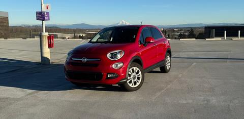 FIAT 500X 2016