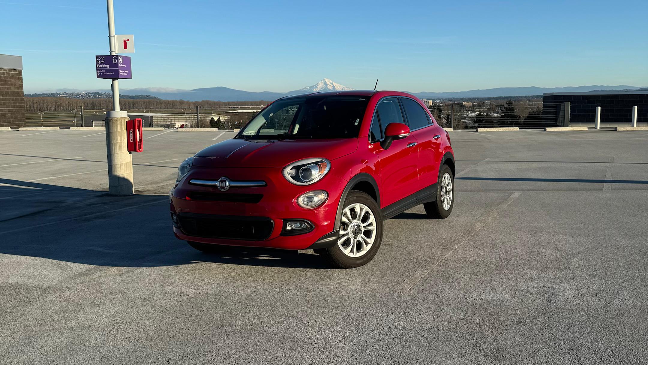 FIAT 500X 2016 in Milwaukie, OR