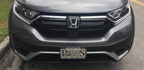 Honda CR-V 2020