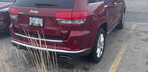 Jeep Grand Cherokee 2014