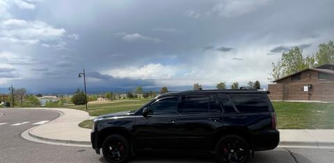GMC Yukon 2015