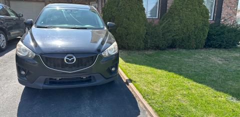 Mazda CX-5 2013
