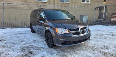 Dodge Grand Caravan 2017