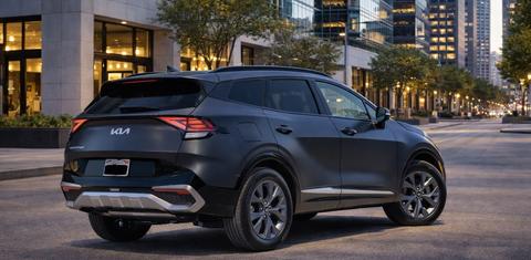 Kia Sportage 2023