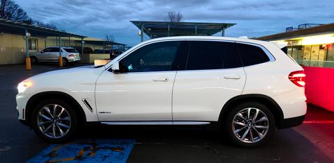 BMW X3 2018