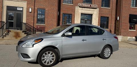 Nissan Versa 2017