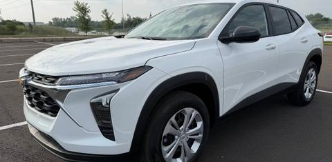 Chevrolet Trax 2025