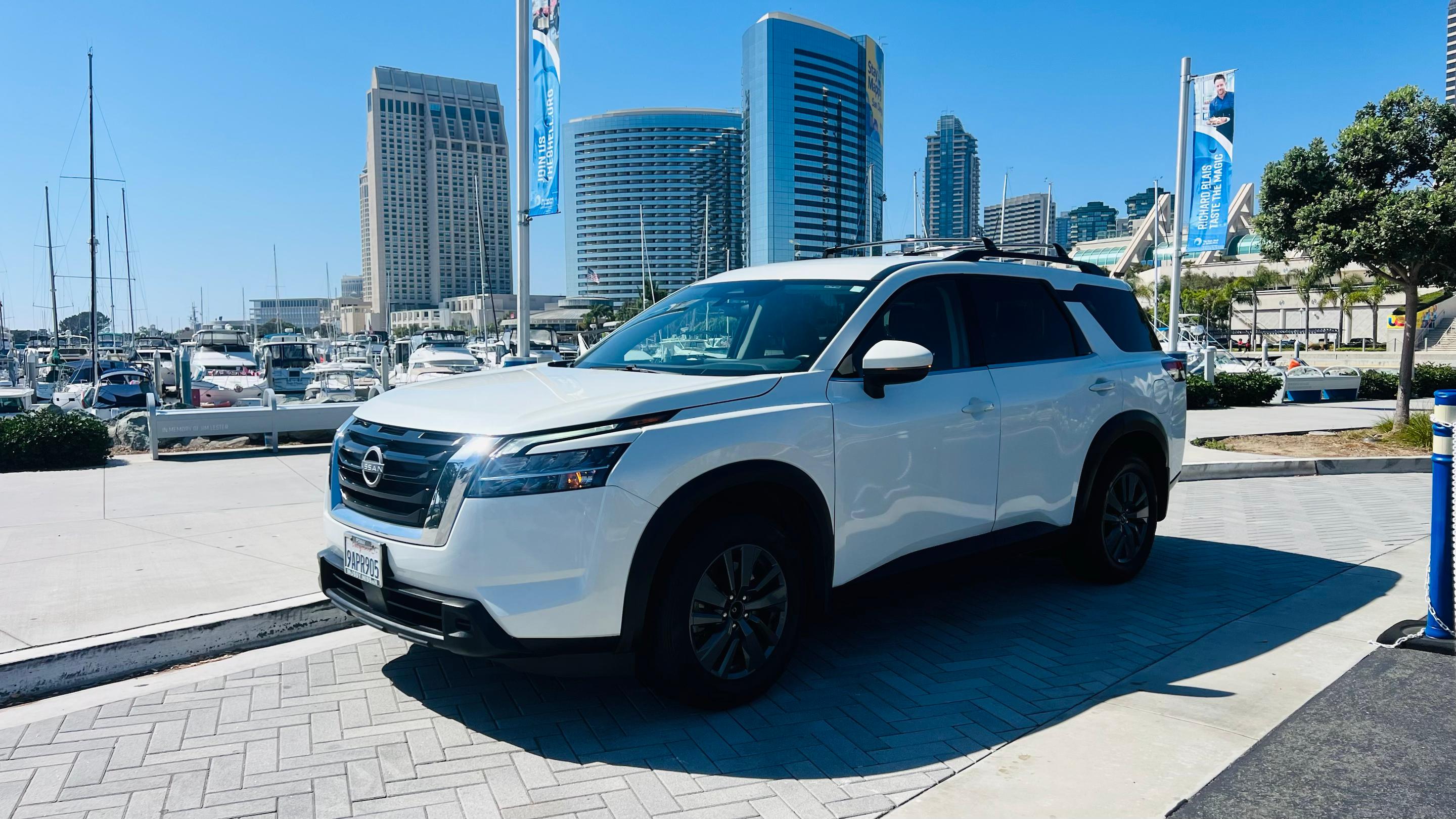 Nissan Pathfinder 2022 in San Diego, CA